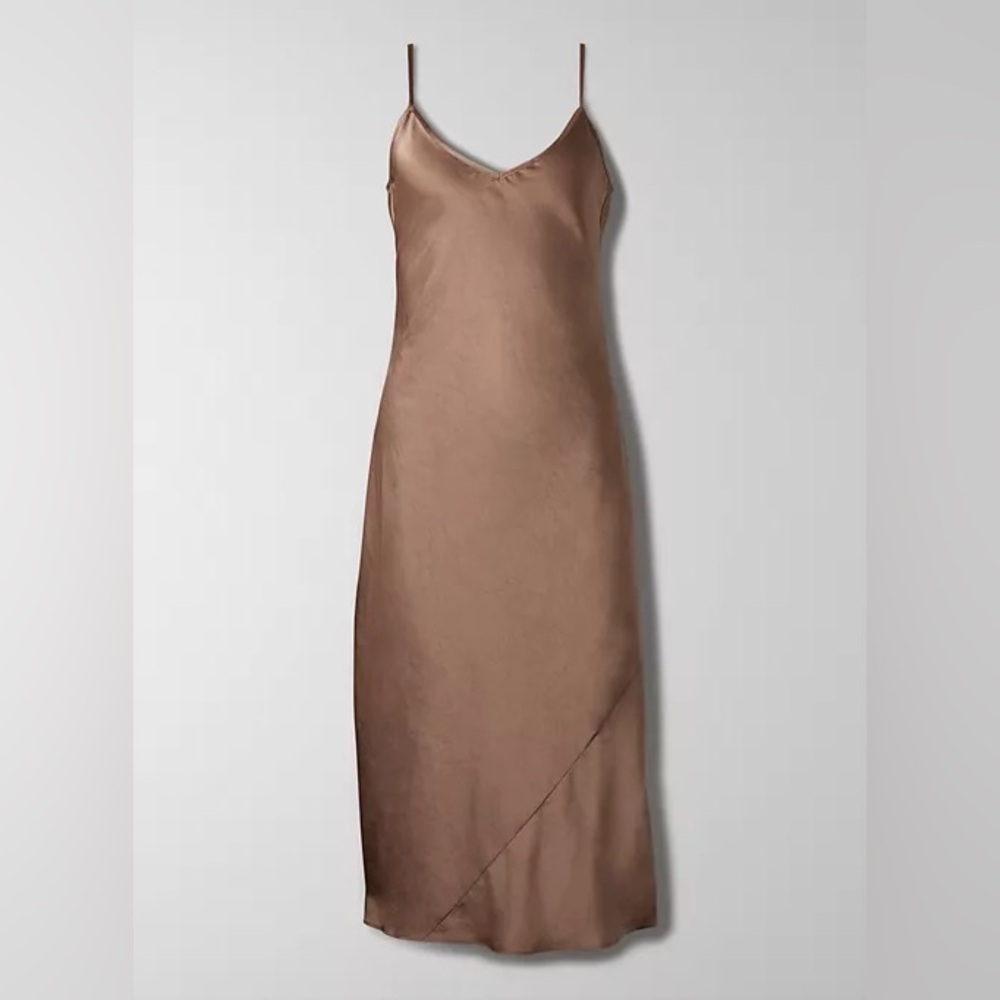 WILFRED Only Slip Dress
